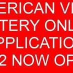 lottery visa 2022 application
