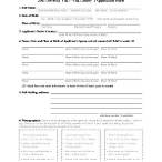 dv lottery application form sample pdf